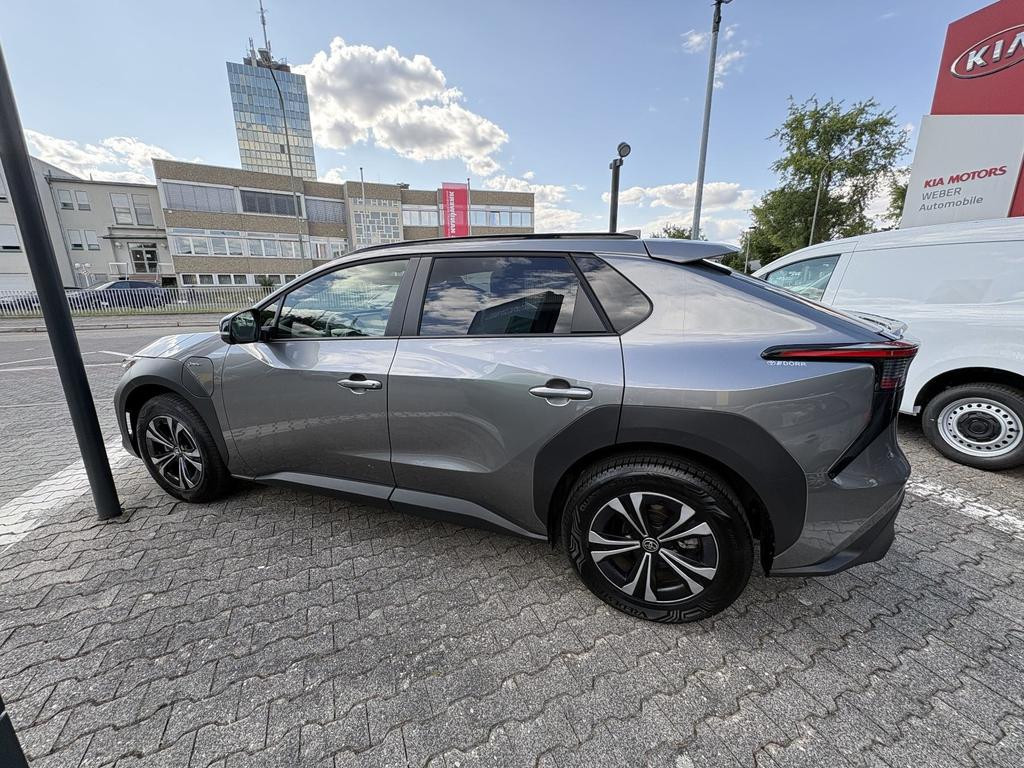 Toyota bZ4X