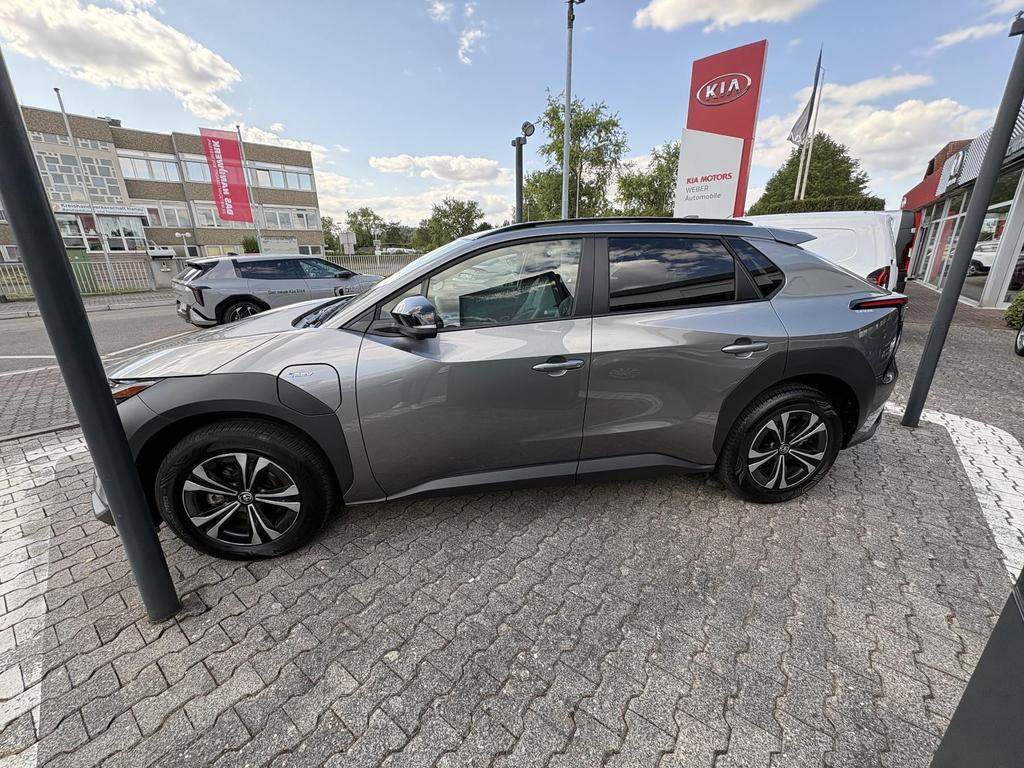 Toyota bZ4X