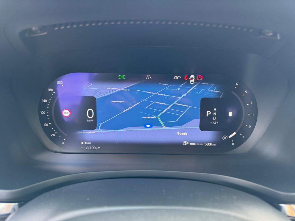 Volvo V60 Cross Country