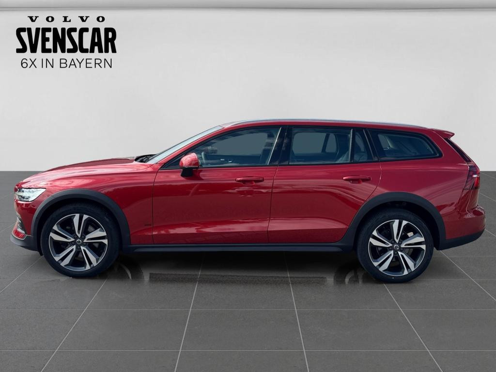 Volvo V60 Cross Country