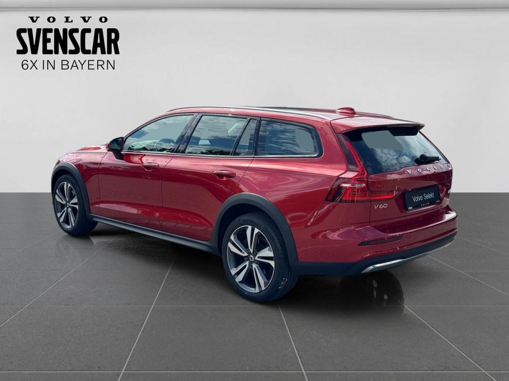 Volvo V60 Cross Country