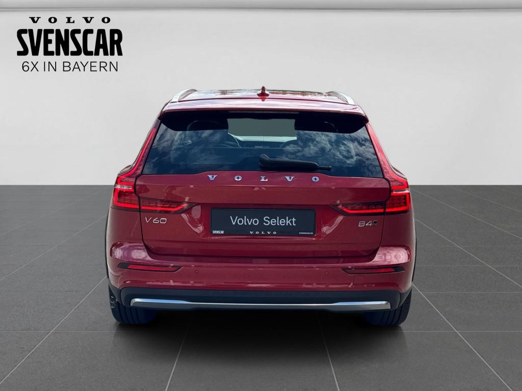 Volvo V60 Cross Country