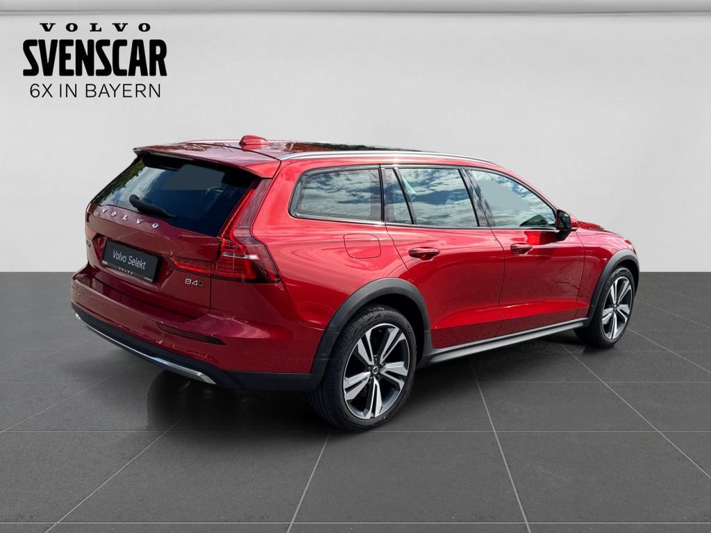 Volvo V60 Cross Country