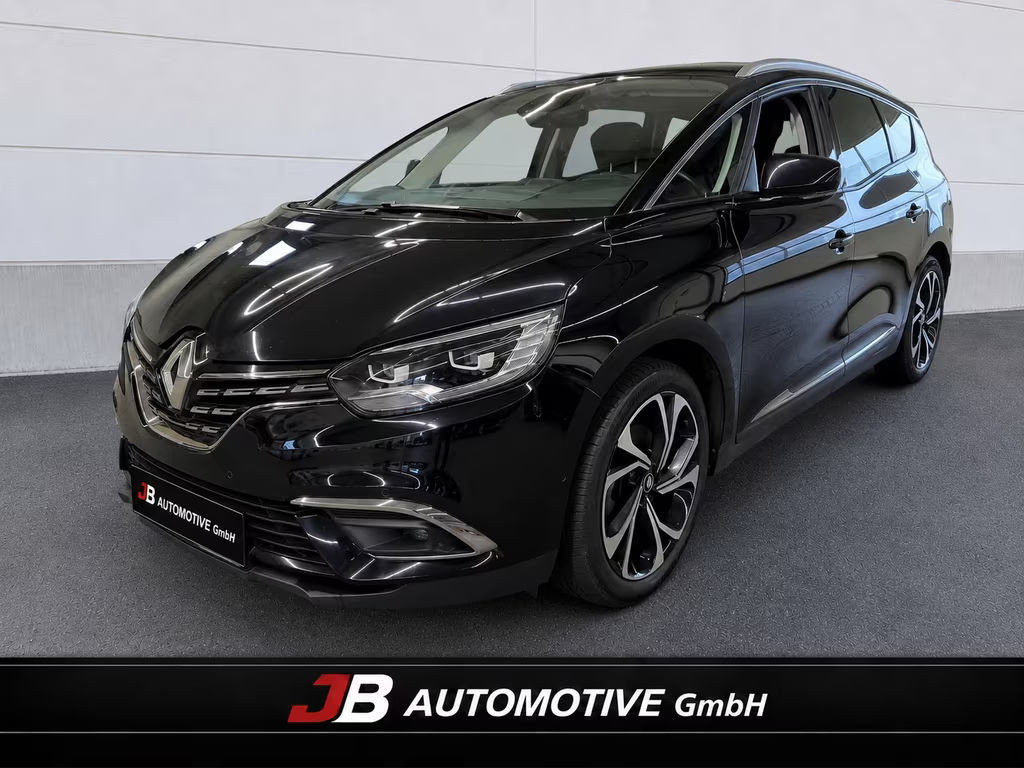 Renault Grand Scenic Bose TCe 160 Grand