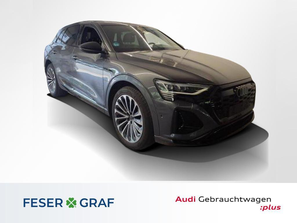 Audi Q8 e-tron S-Line 55