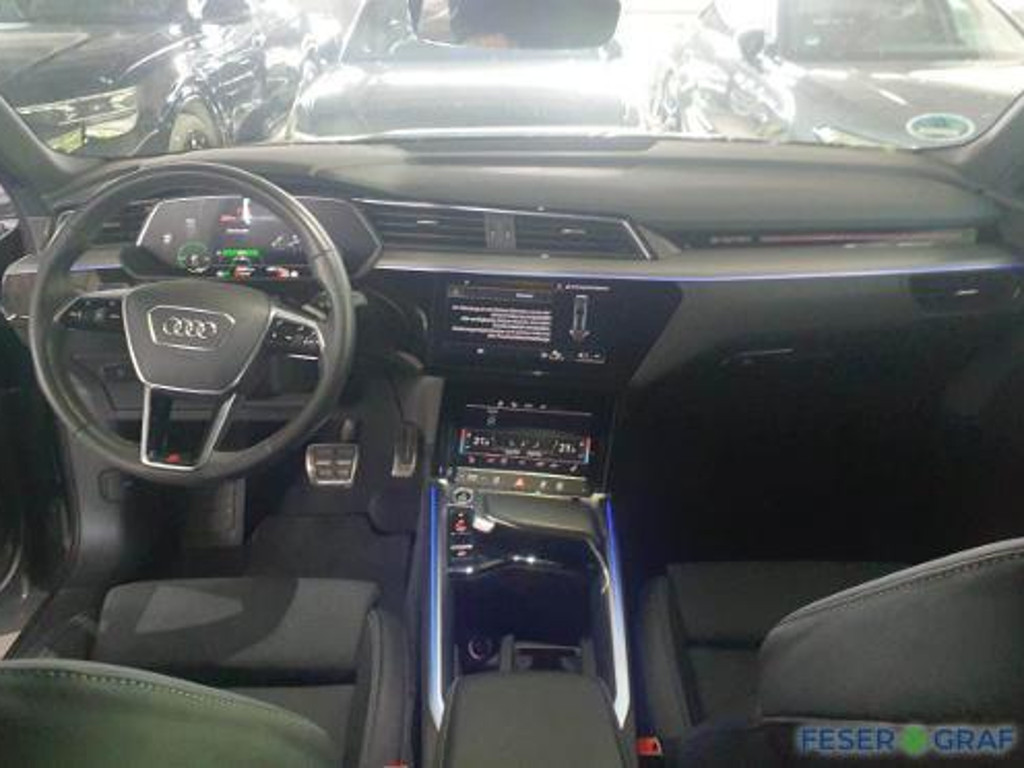 Audi Q8 e-tron