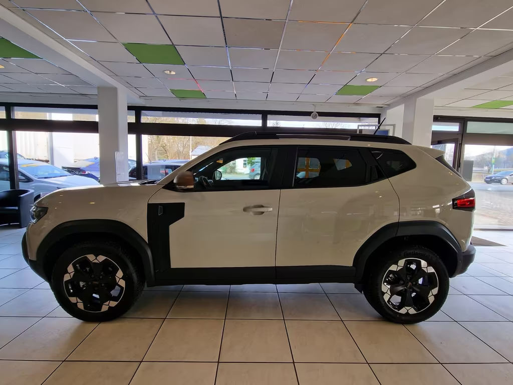 Dacia Duster 4WD TCe 130 Extreme