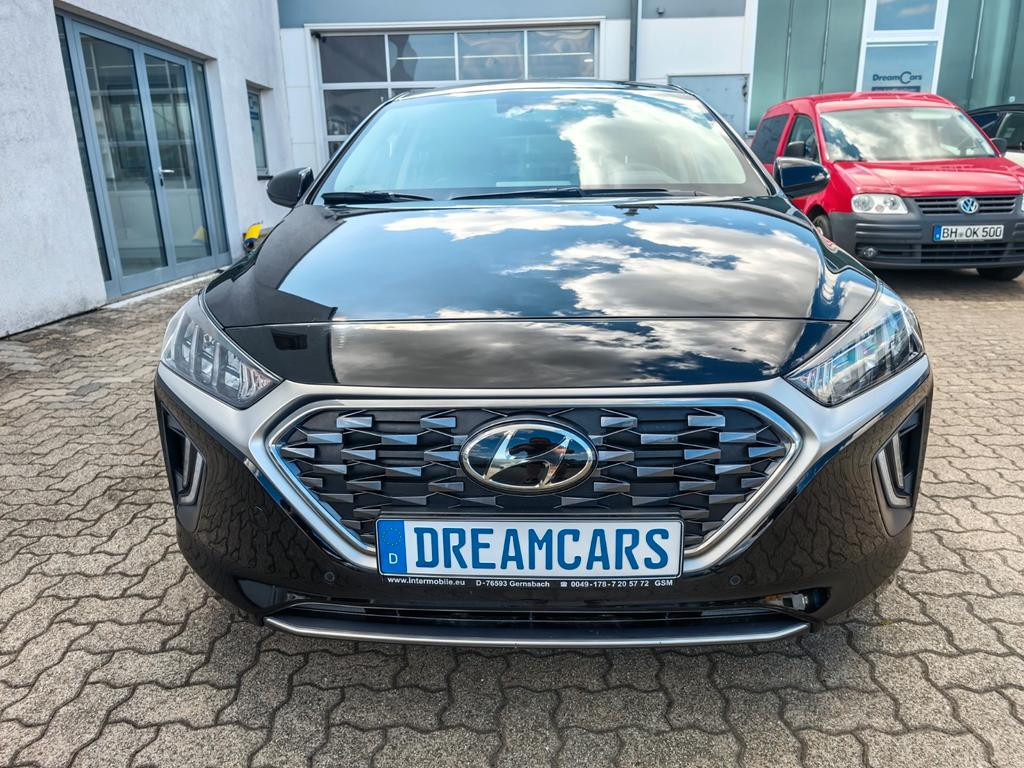 Hyundai Ioniq Hybrid Plug-in Advantage