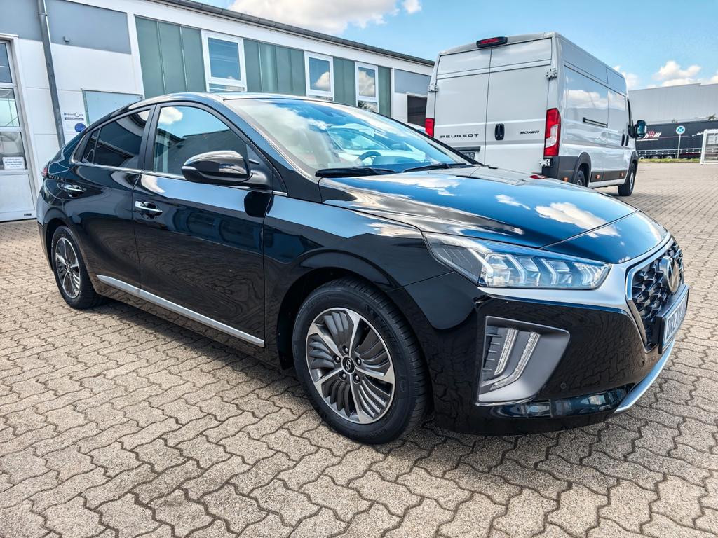 Hyundai Ioniq
