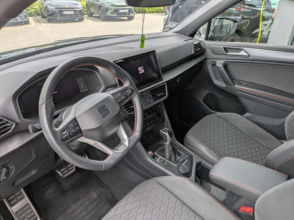 Seat Tarraco