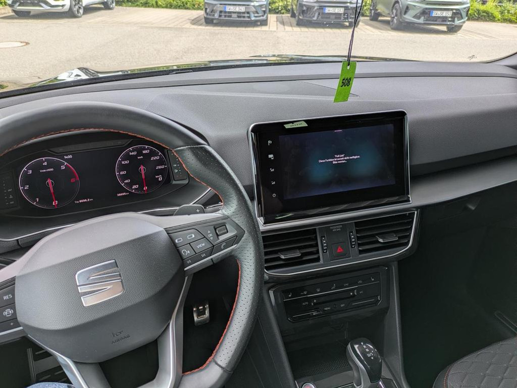 Seat Tarraco