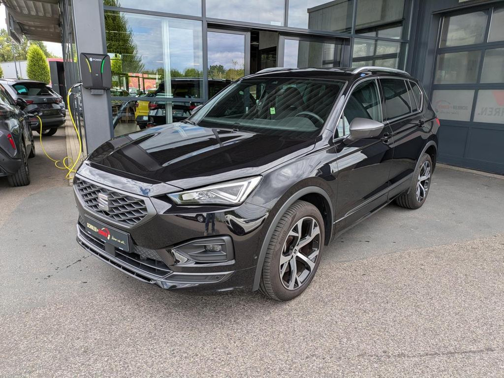 Seat Tarraco