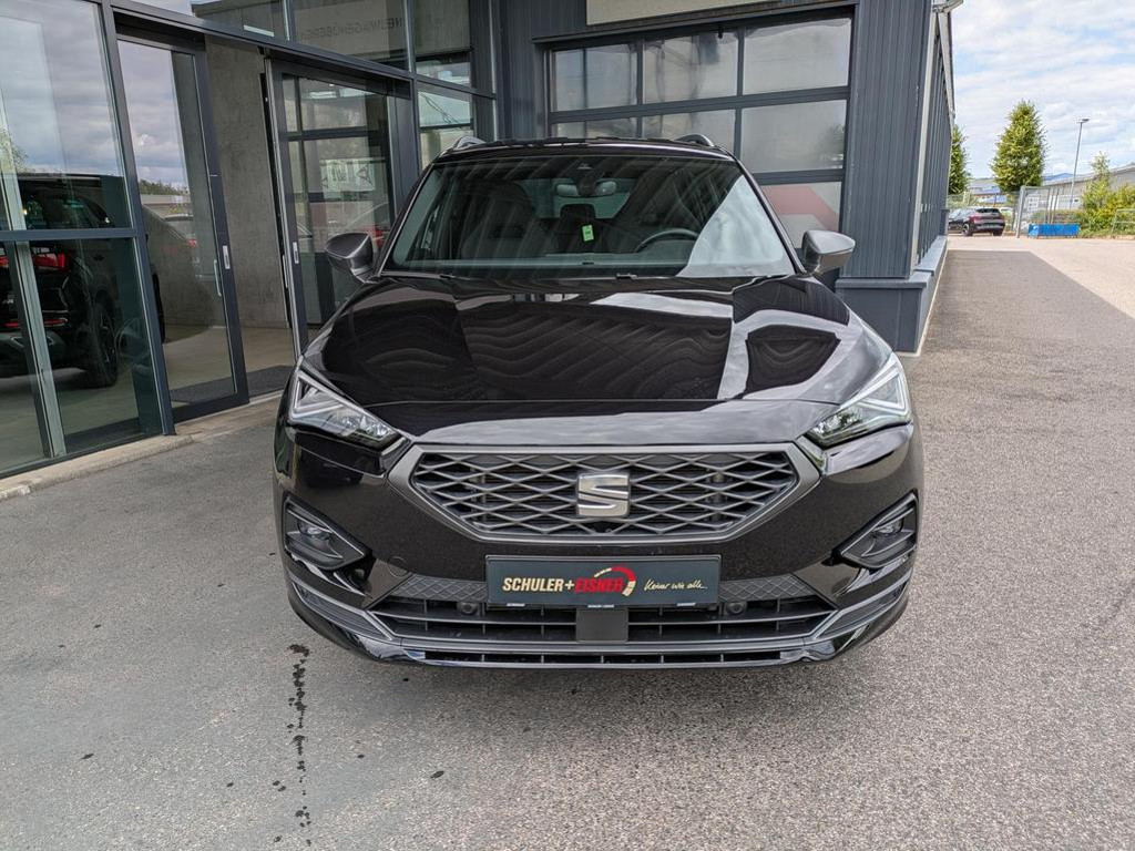 Seat Tarraco