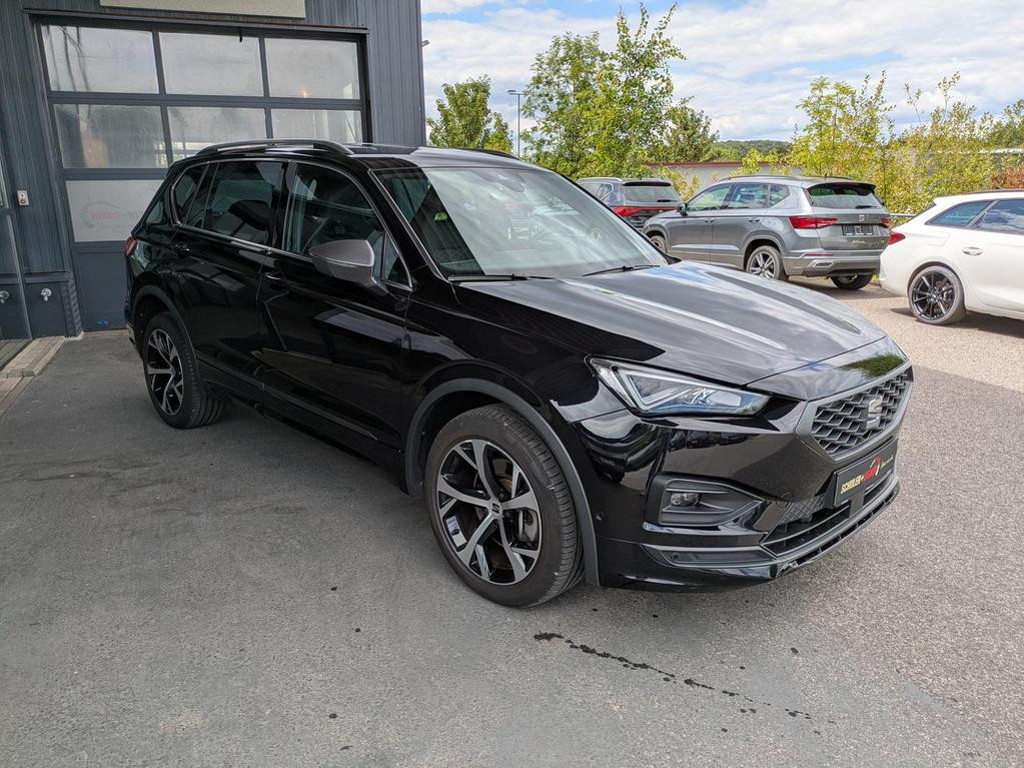 Seat Tarraco