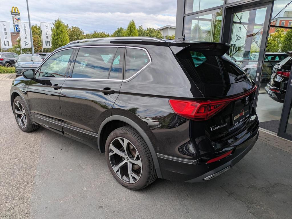 Seat Tarraco
