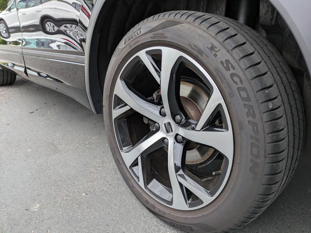 Seat Tarraco