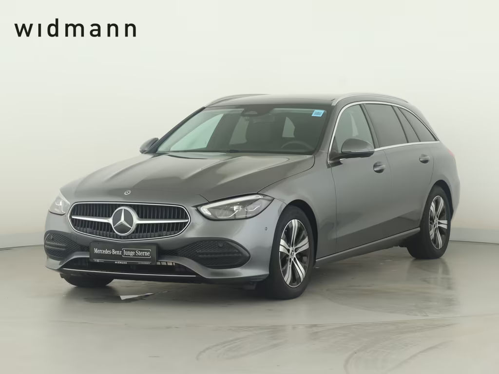 Mercedes-Benz C-Klasse C 200 AVANTGARDE Estate