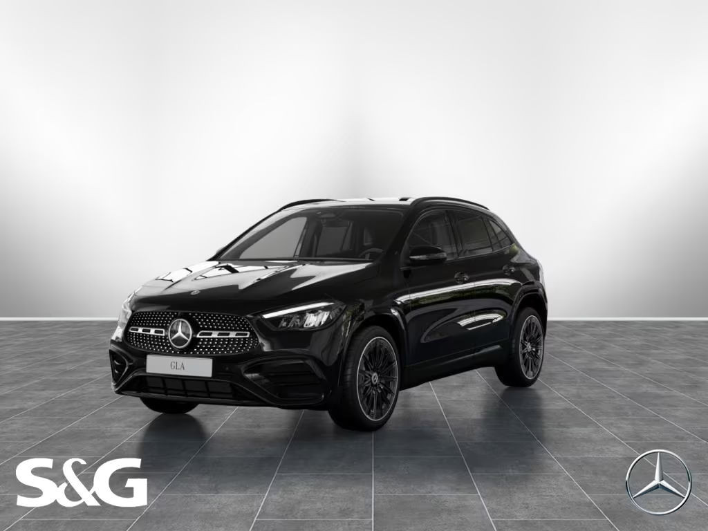 Mercedes-Benz GLA-Klasse