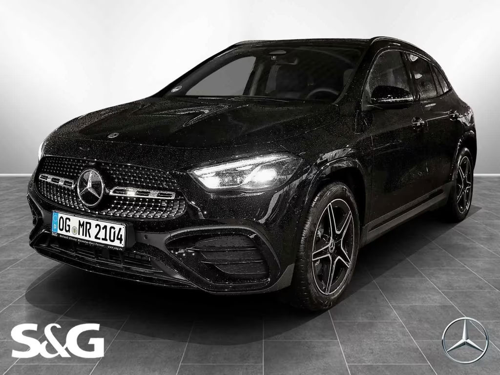 Mercedes-Benz GLA-Klasse