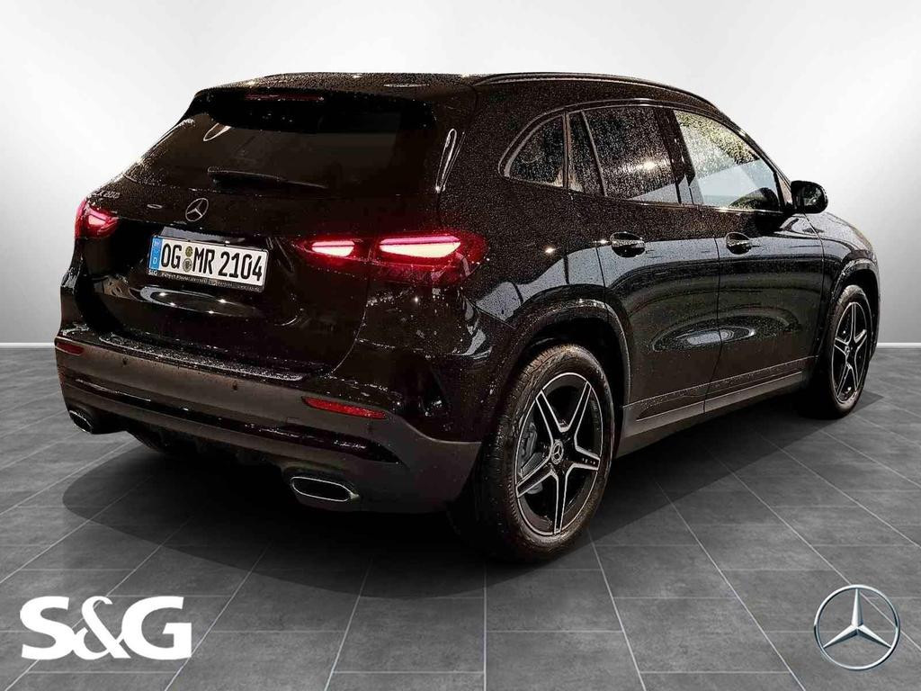 Mercedes-Benz GLA-Klasse GLA 200 AMG Line