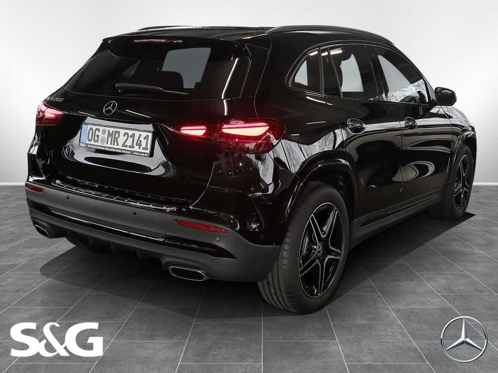 Mercedes-Benz GLA-Klasse