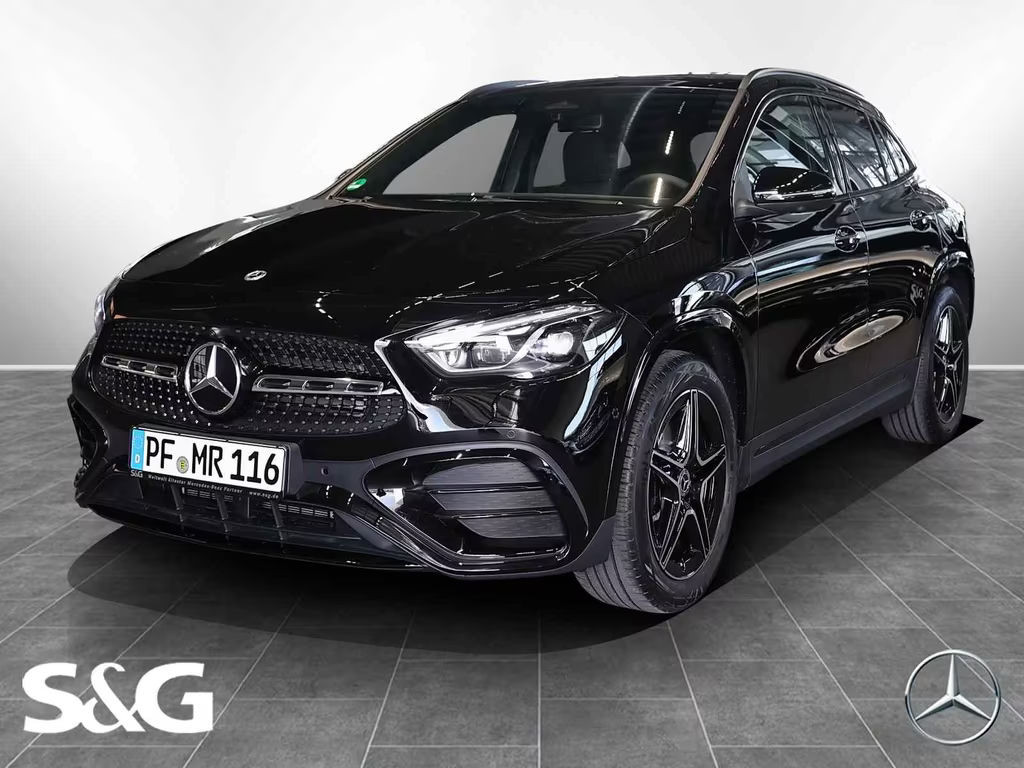 Mercedes-Benz GLA-Klasse GLA 200 AMG Line