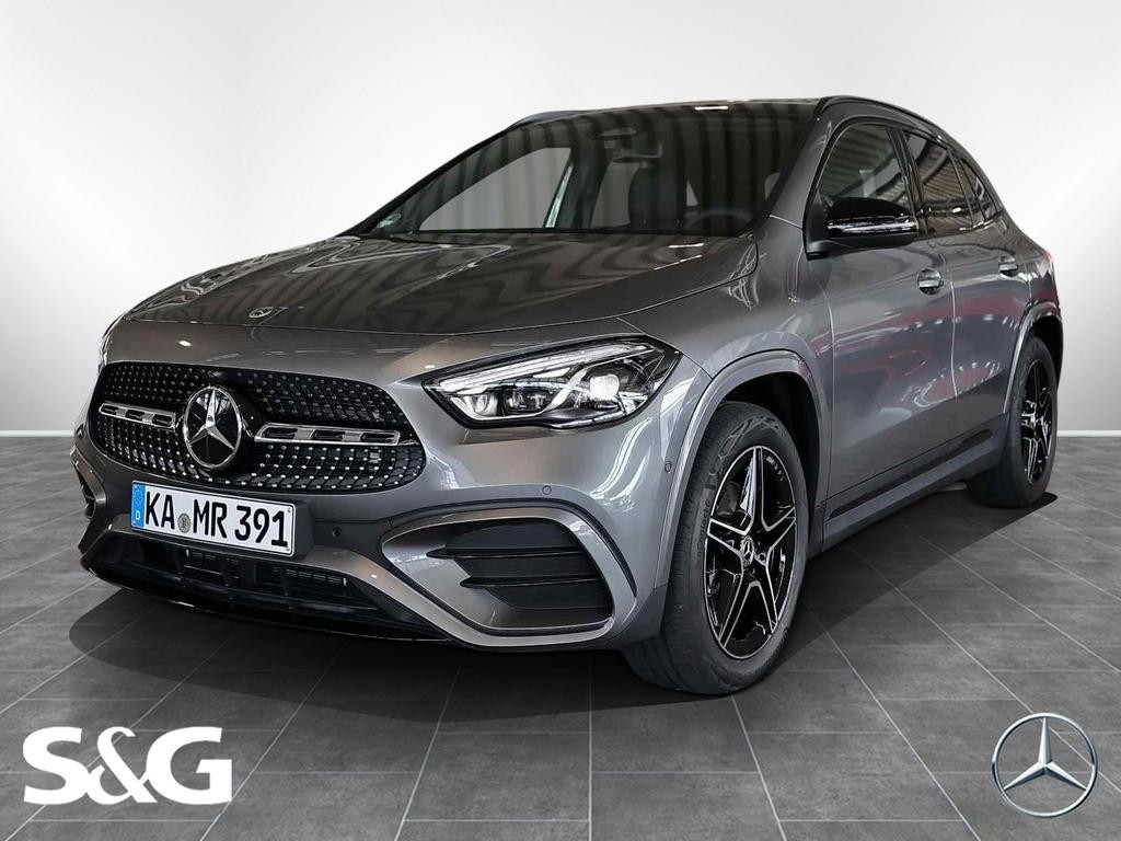 Mercedes-Benz GLA-Klasse GLA 200 AMG Line
