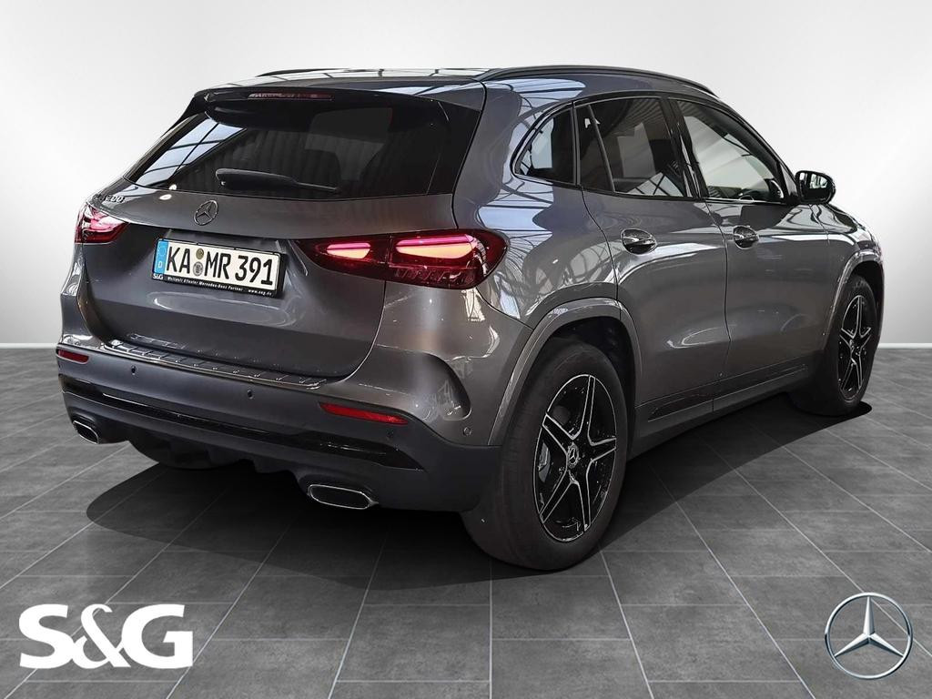 Mercedes-Benz GLA-Klasse