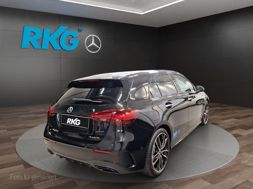 Mercedes-Benz A-Klasse