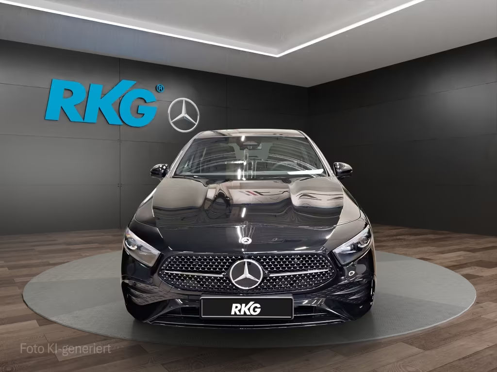 Mercedes-Benz A-Klasse A 250 4MATIC AMG Line