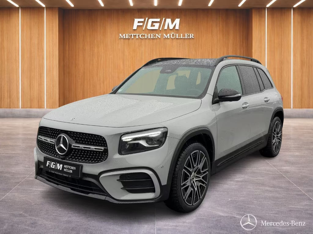 Mercedes-Benz GL-Klasse GLB 200 AMG Line GLB 200 d