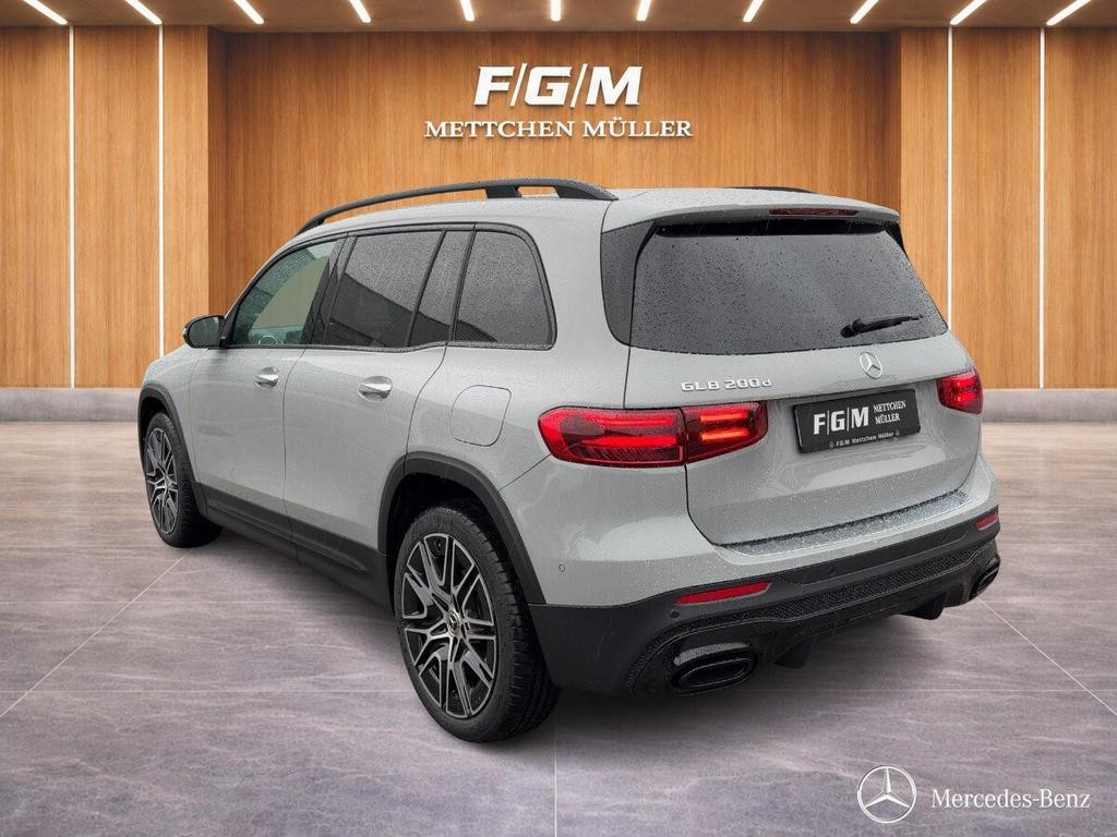 Mercedes-Benz GL-Klasse
