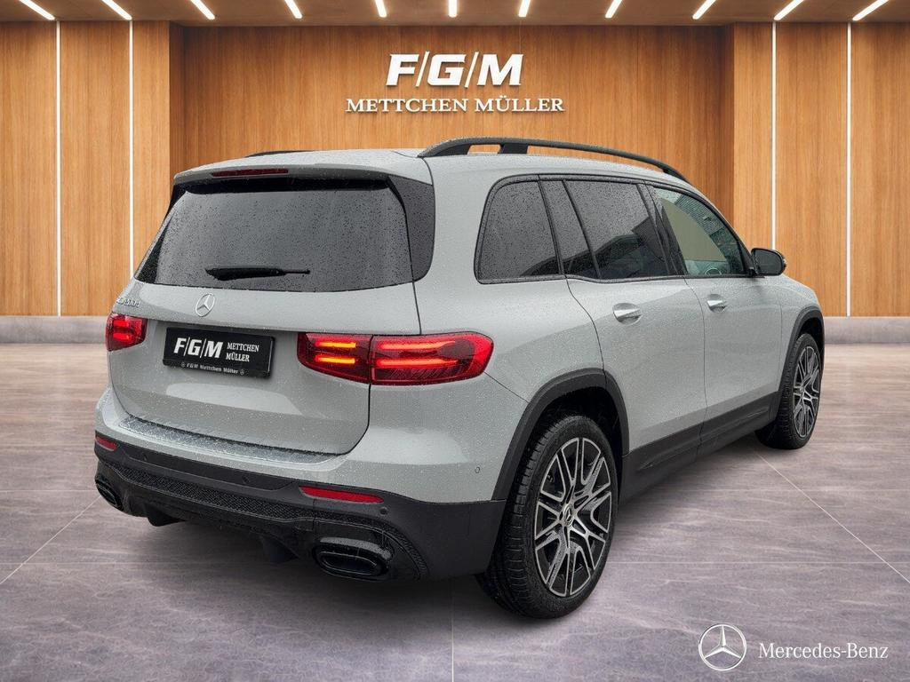 Mercedes-Benz GL-Klasse