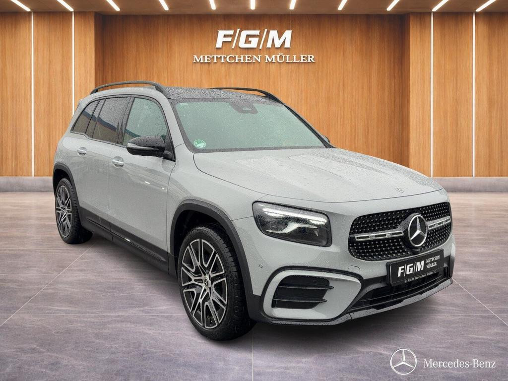 Mercedes-Benz GL-Klasse
