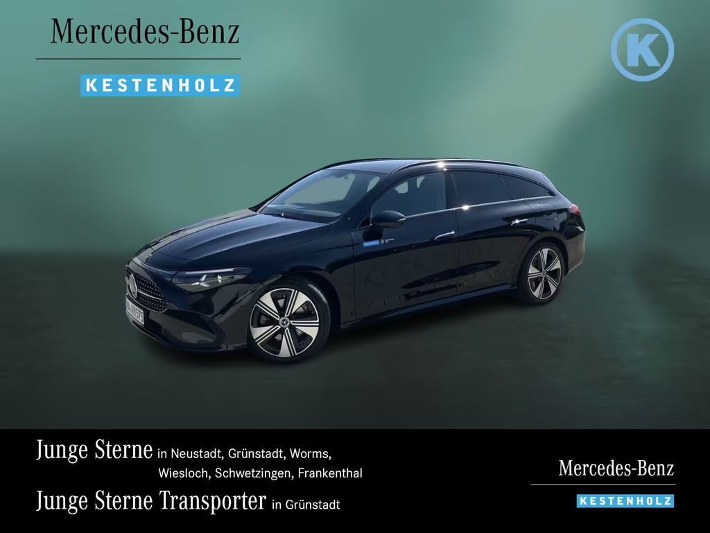 Mercedes-Benz CLA-Klasse CLA 180 Shooting Brake Progressive