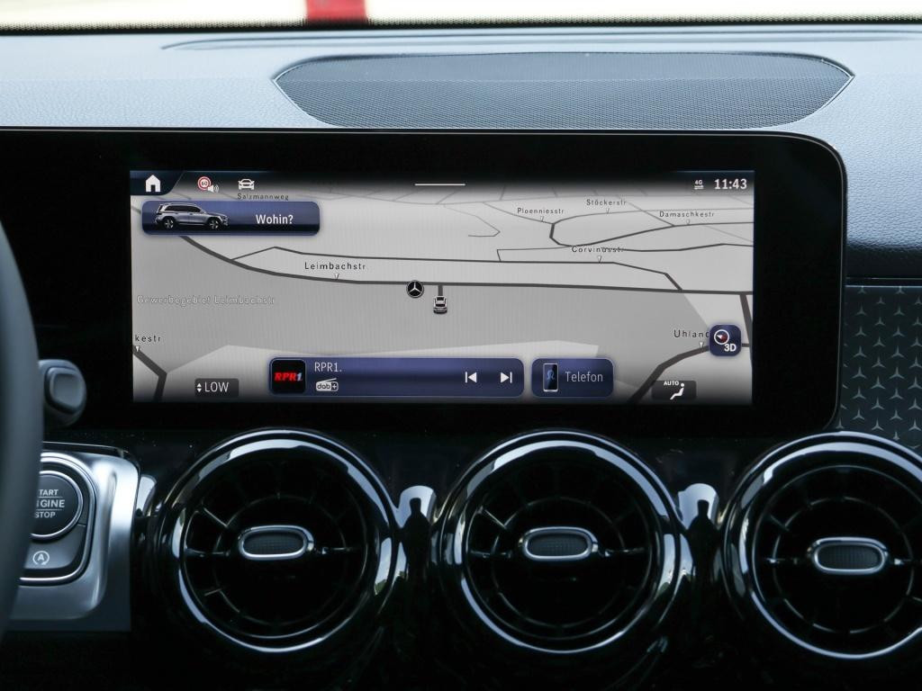 Mercedes-Benz GL-Klasse