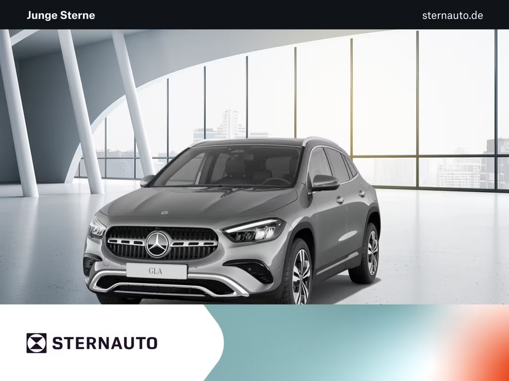 Mercedes-Benz GLA-Klasse GLA 200 Progressive