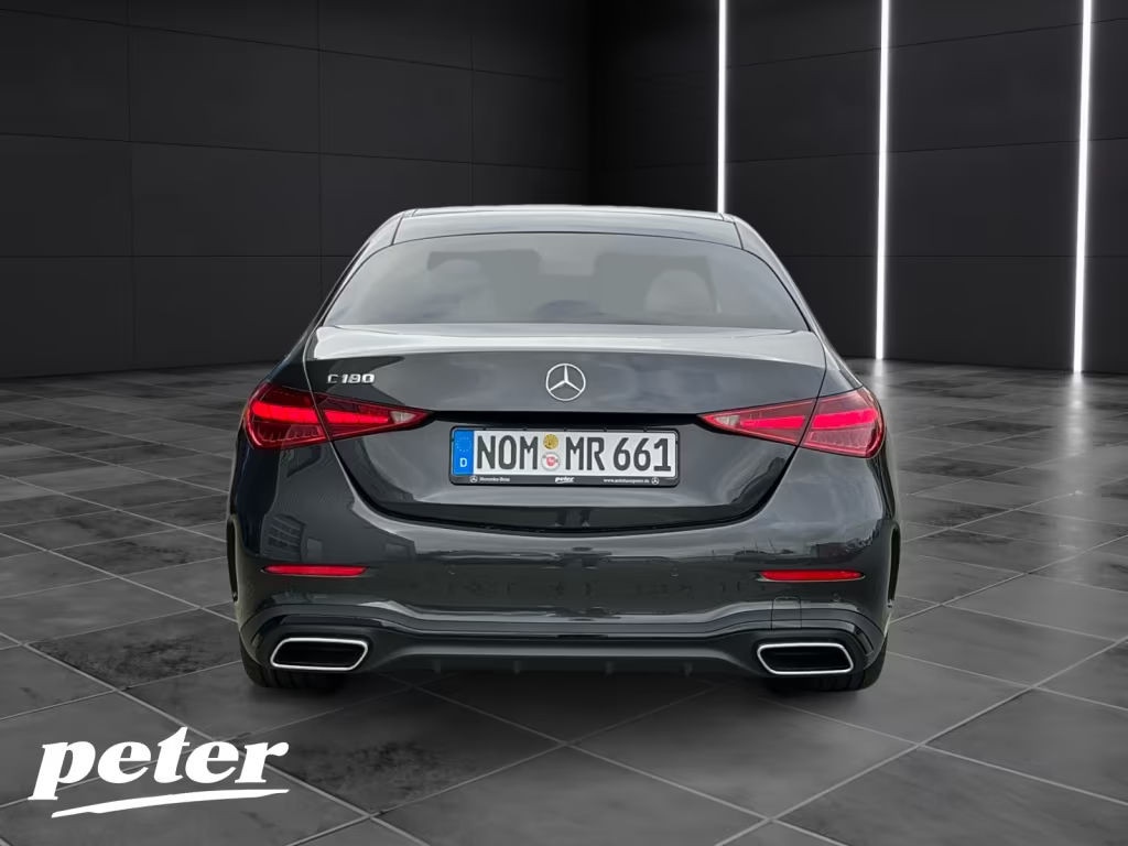 Mercedes-Benz C-Klasse