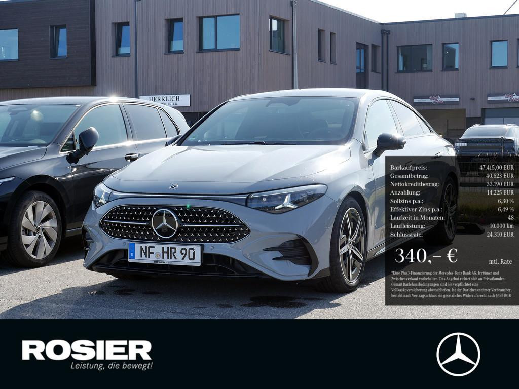 Mercedes-Benz CLA-Klasse CLA 200 NIGHT ACC PANO MULTIB. LED KAMERA SHZ BT