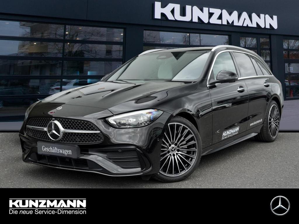 Mercedes-Benz C-Klasse C 220 AMG Line Estate C 220 d