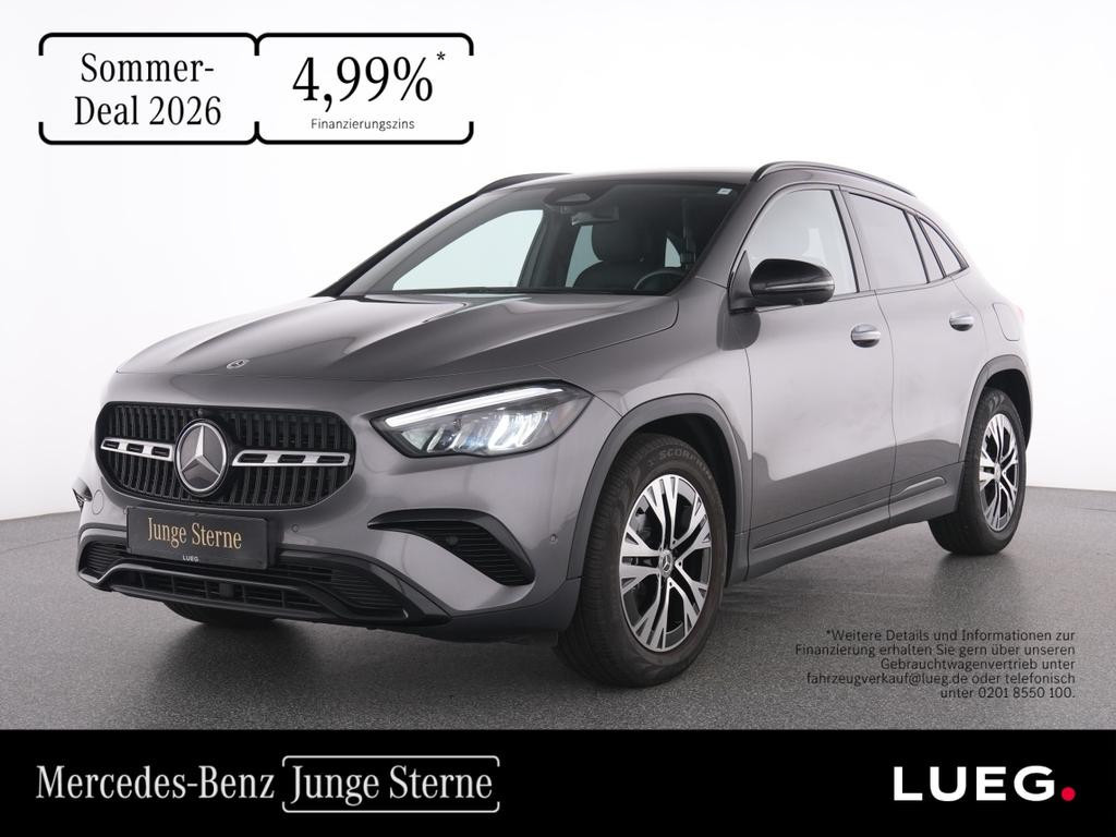 Mercedes-Benz GLA-Klasse GLA 180 Progressive