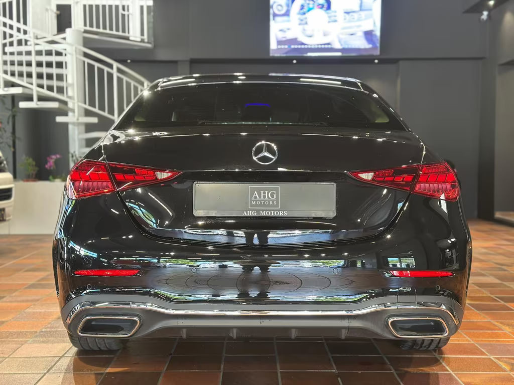 Mercedes-Benz C-Klasse