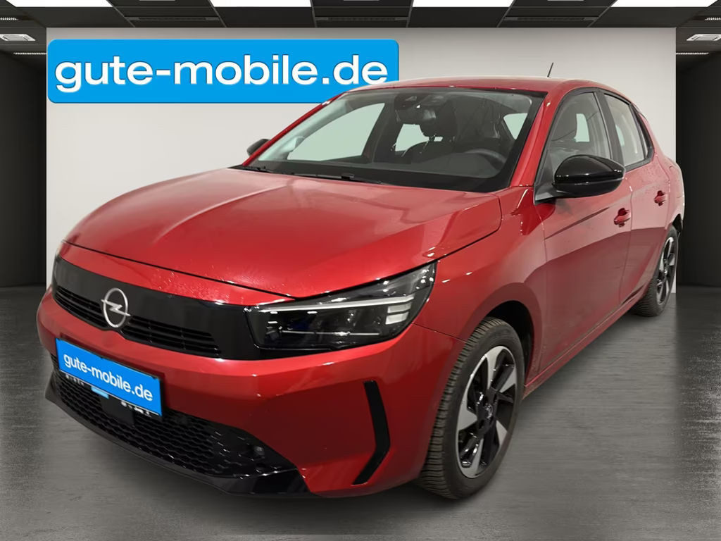 Opel Corsa Edition