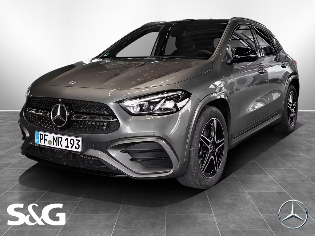 Mercedes-Benz GLA-Klasse GLA 200 AMG Line