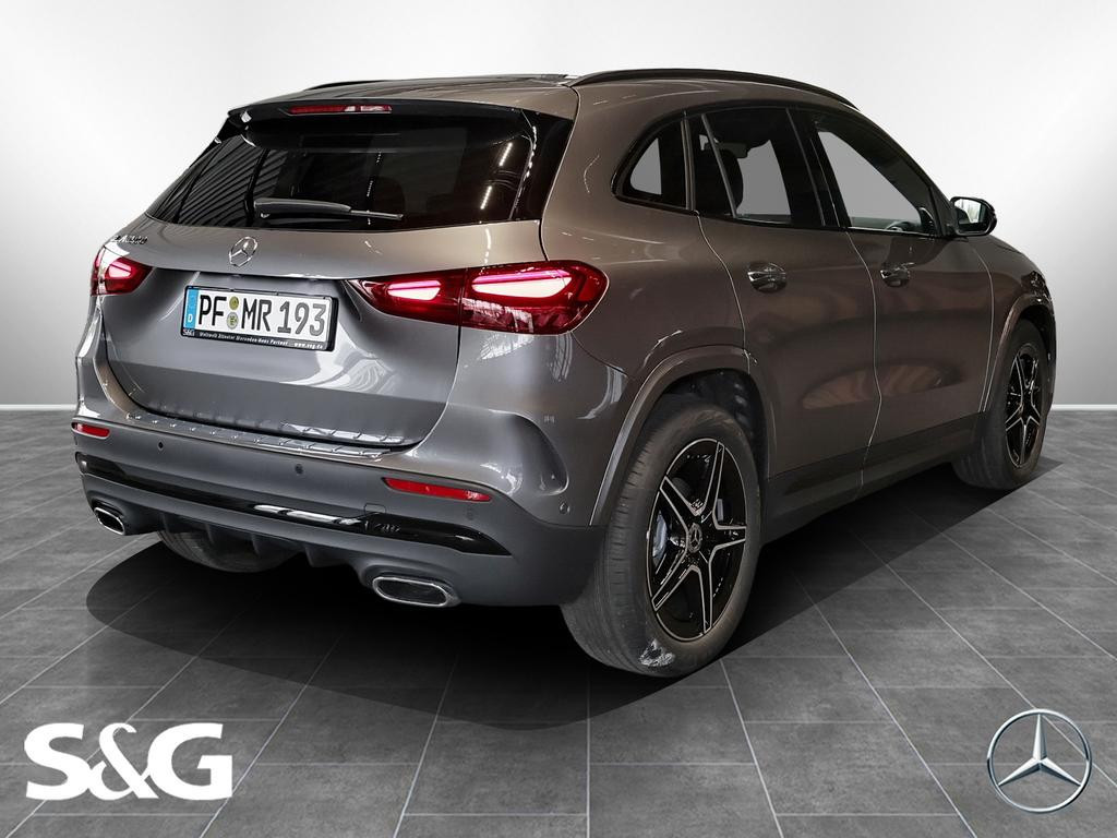 Mercedes-Benz GLA-Klasse