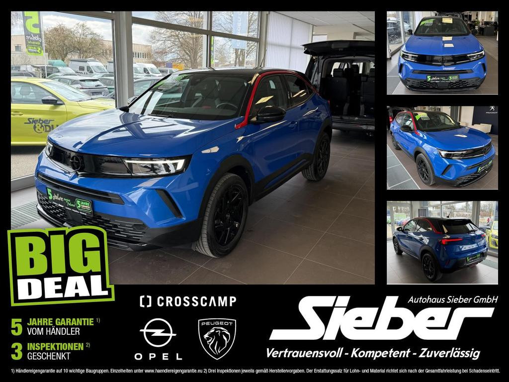 Opel Mokka Grand Sport 1.2 Turbo Turbo GS-Line