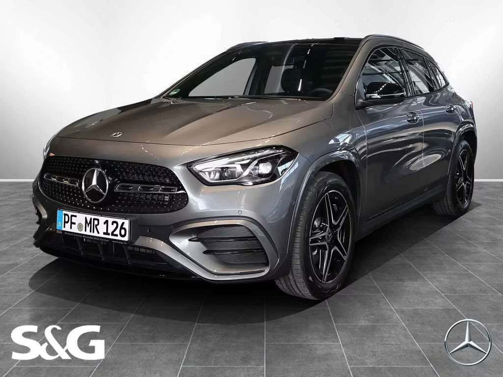 Mercedes-Benz GLA-Klasse GLA 200 AMG Line