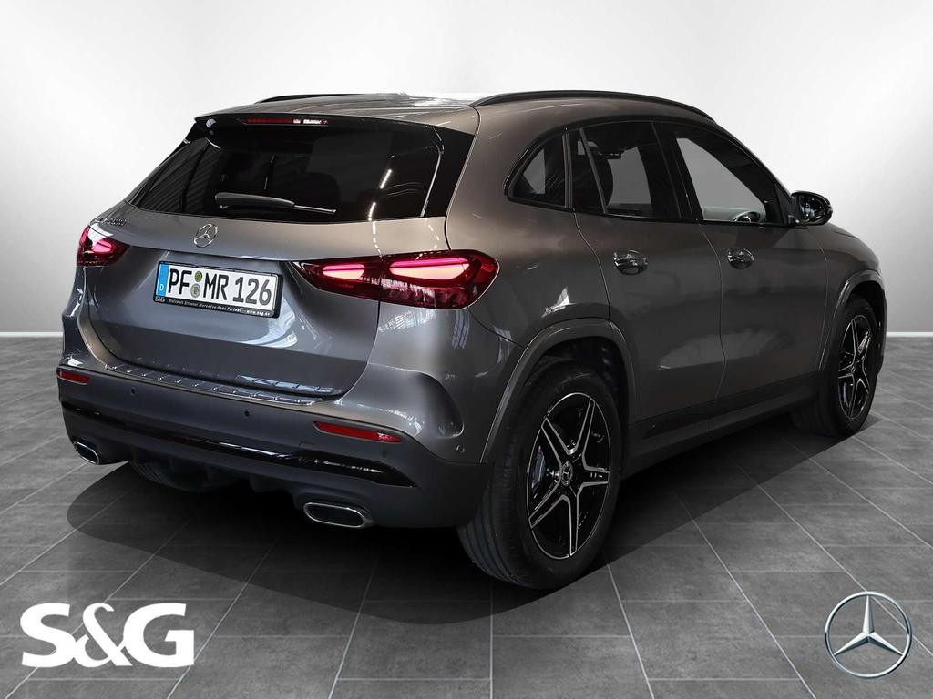 Mercedes-Benz GLA-Klasse