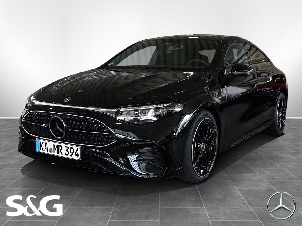 Mercedes-Benz CLA-Klasse CLA 200 AMG Line