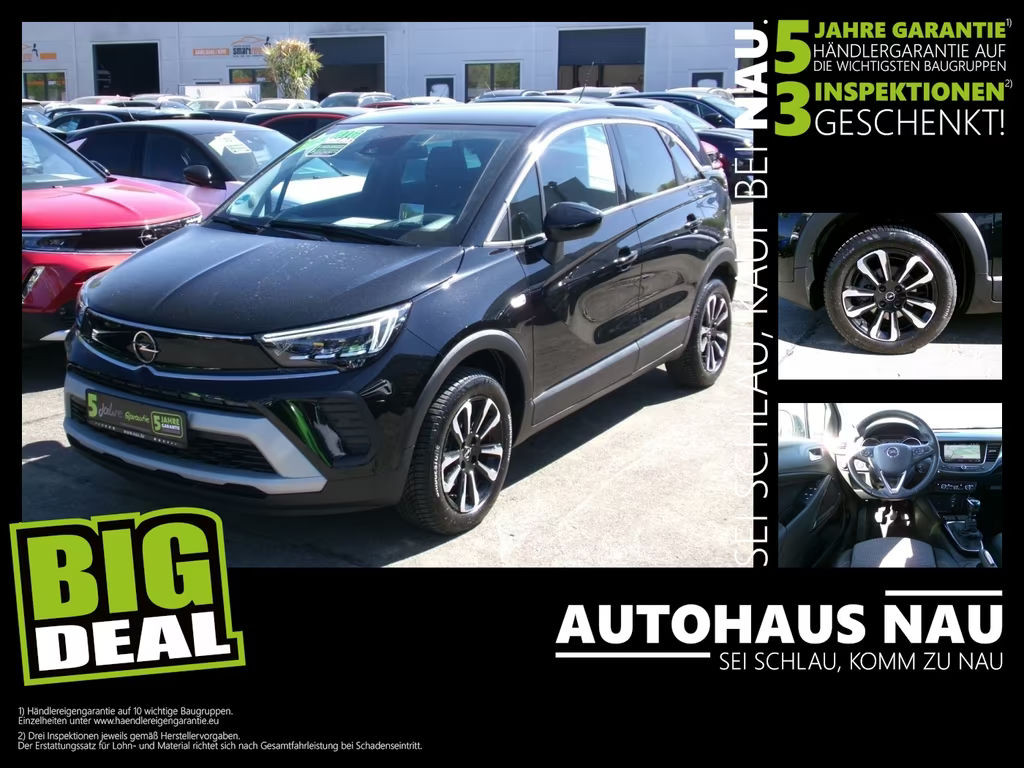 Opel Crossland Elegance